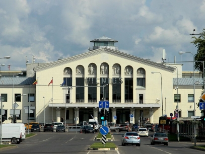VĮ Lietuvos oro uostų Vilniaus filialas (VNO), Rodūnios kelias 10a, Vilnius