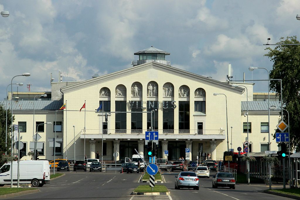 VĮ Lietuvos oro uostų Vilniaus filialas (VNO), Rodūnios kelias 10a, Vilnius